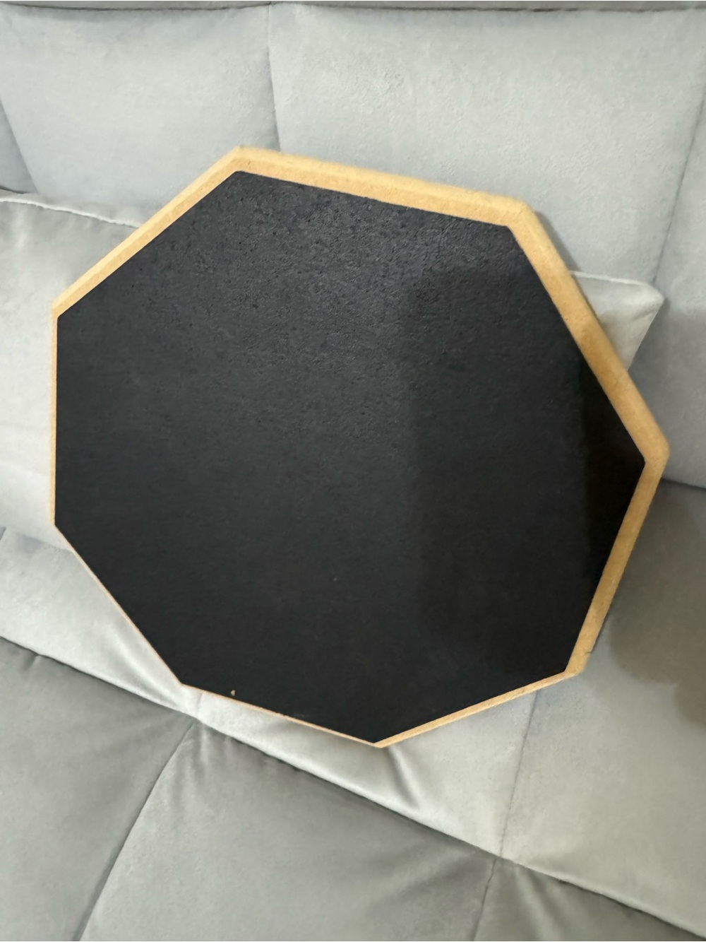 RealFeel drum practice pad - Picture 2 of 2